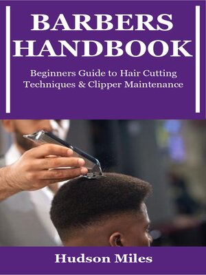 cover image of BARBERS HANDBOOK